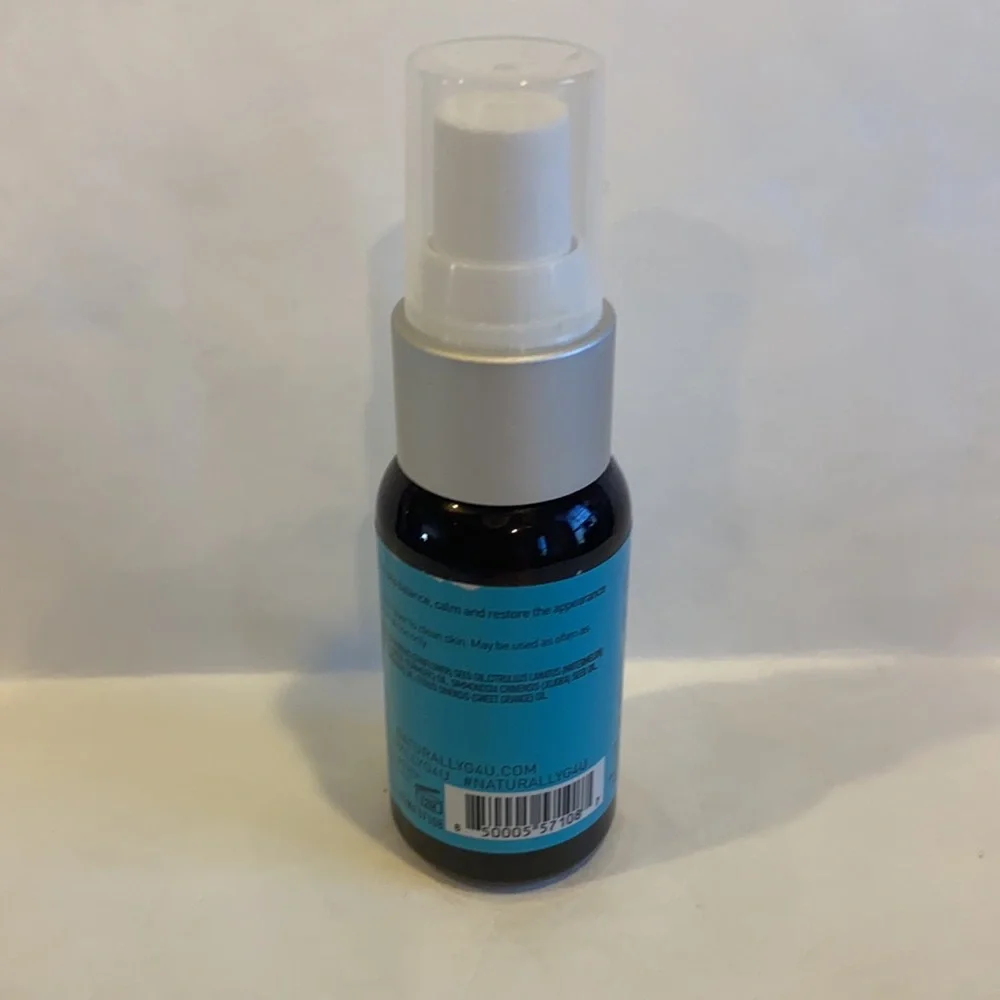 NATURALLY Good For You G4U anti-pollution serum 1oz $20
